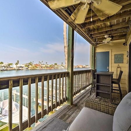 Bright And Breezy Condo, 2 Mi To Whitecap Beach! كوربوس كريستي المظهر الخارجي الصورة