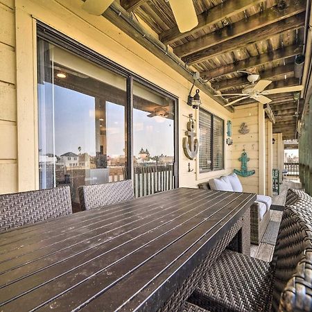Bright And Breezy Condo, 2 Mi To Whitecap Beach! كوربوس كريستي المظهر الخارجي الصورة