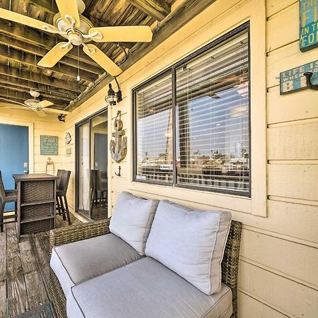 Bright And Breezy Condo, 2 Mi To Whitecap Beach! كوربوس كريستي المظهر الخارجي الصورة