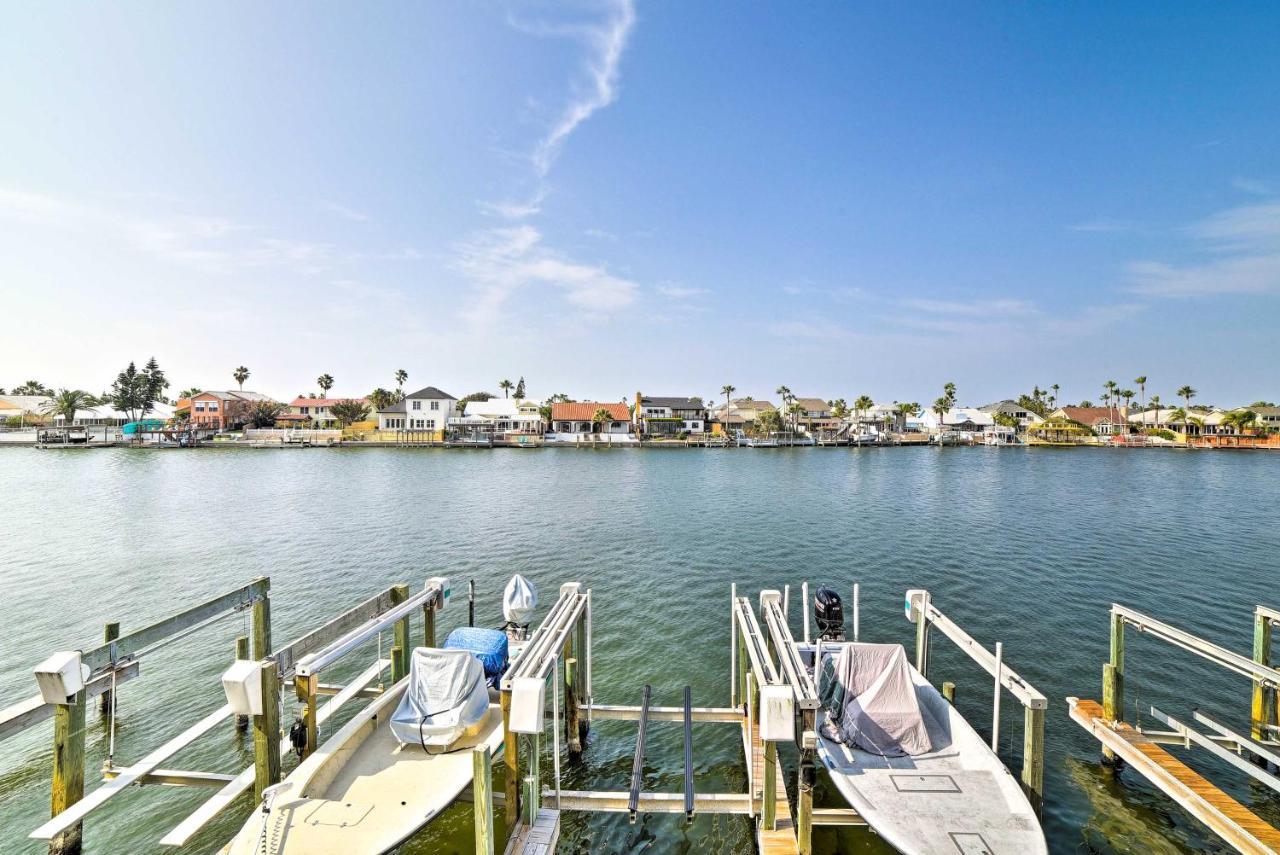 Bright And Breezy Condo, 2 Mi To Whitecap Beach! كوربوس كريستي المظهر الخارجي الصورة