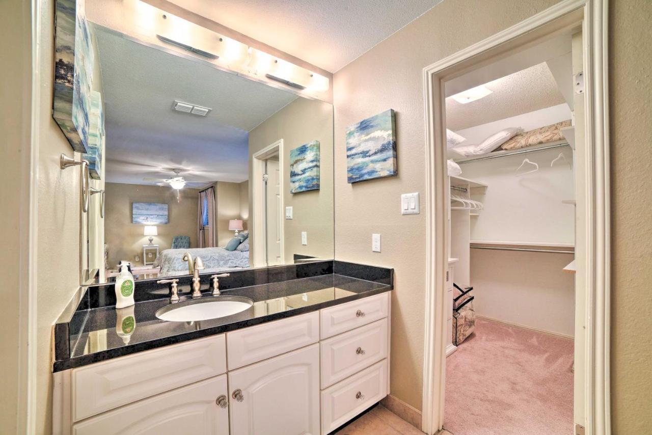 Bright And Breezy Condo, 2 Mi To Whitecap Beach! كوربوس كريستي المظهر الخارجي الصورة