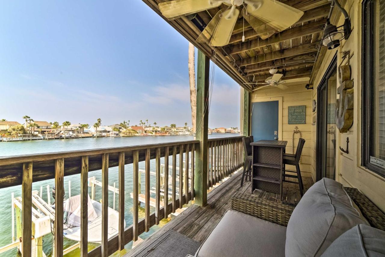 Bright And Breezy Condo, 2 Mi To Whitecap Beach! كوربوس كريستي المظهر الخارجي الصورة