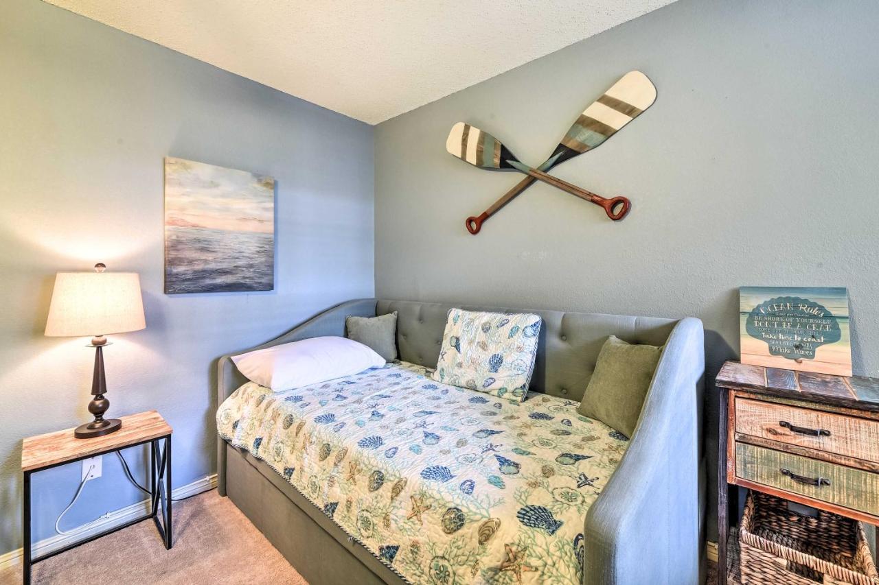 Bright And Breezy Condo, 2 Mi To Whitecap Beach! كوربوس كريستي المظهر الخارجي الصورة