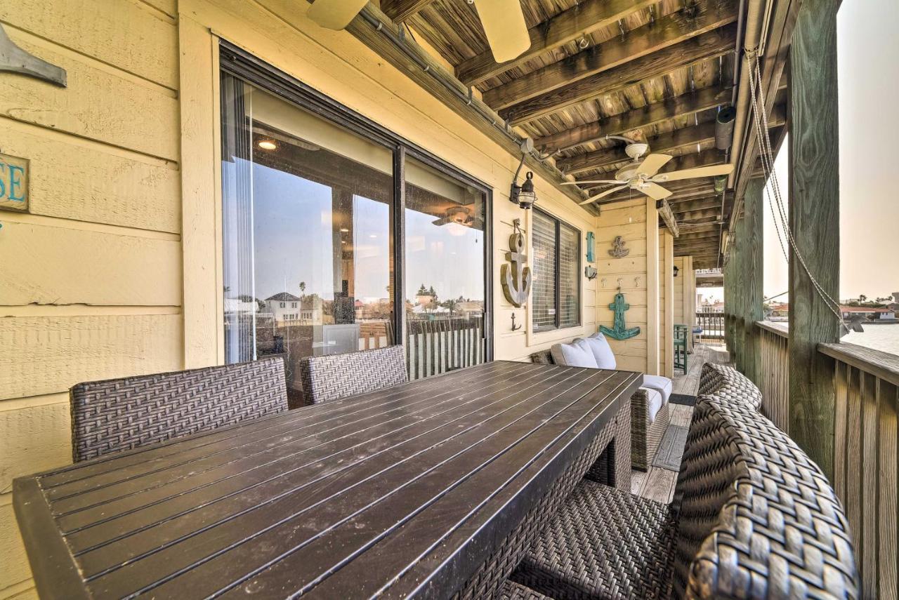 Bright And Breezy Condo, 2 Mi To Whitecap Beach! كوربوس كريستي المظهر الخارجي الصورة