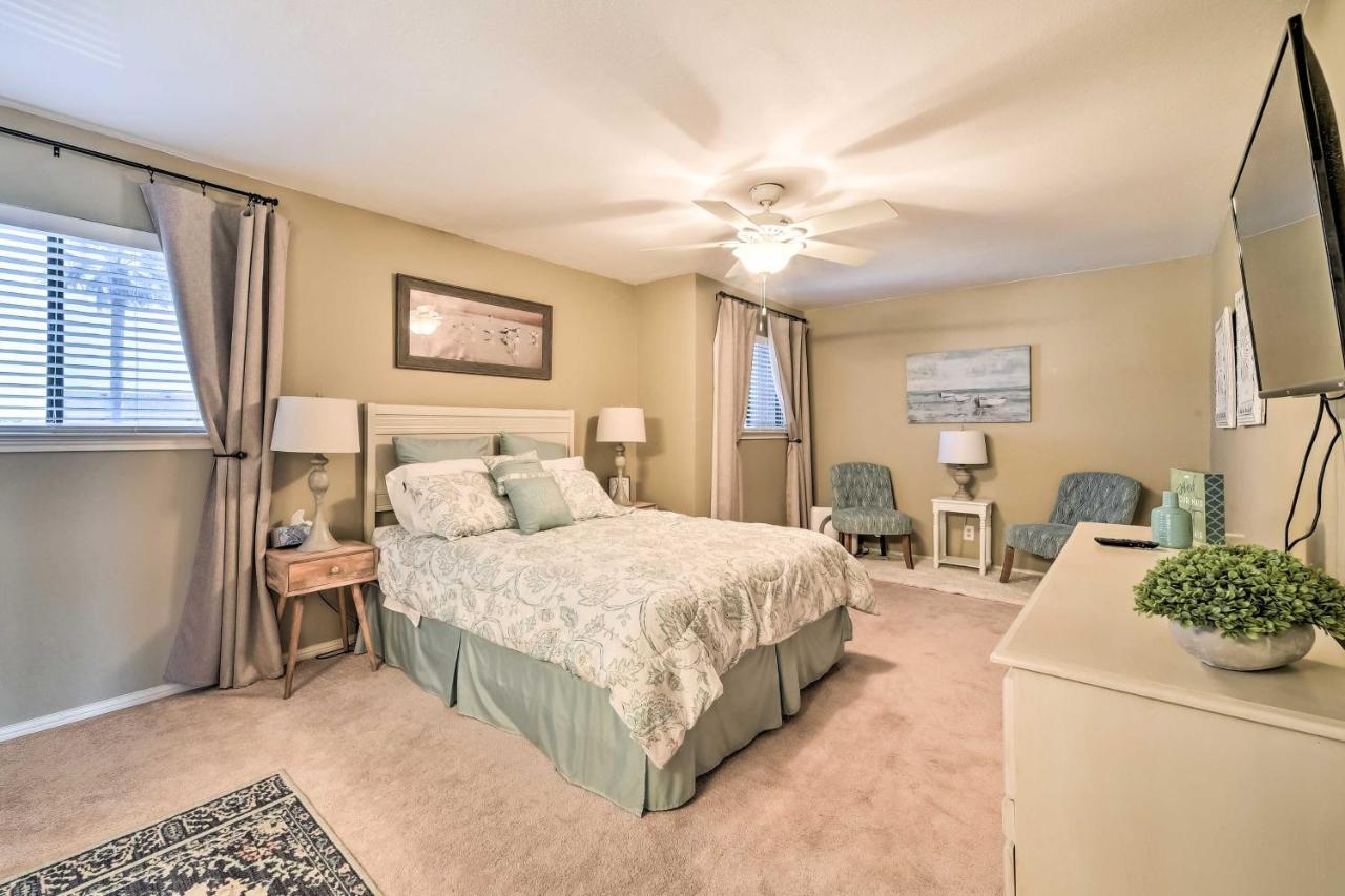 Bright And Breezy Condo, 2 Mi To Whitecap Beach! كوربوس كريستي المظهر الخارجي الصورة