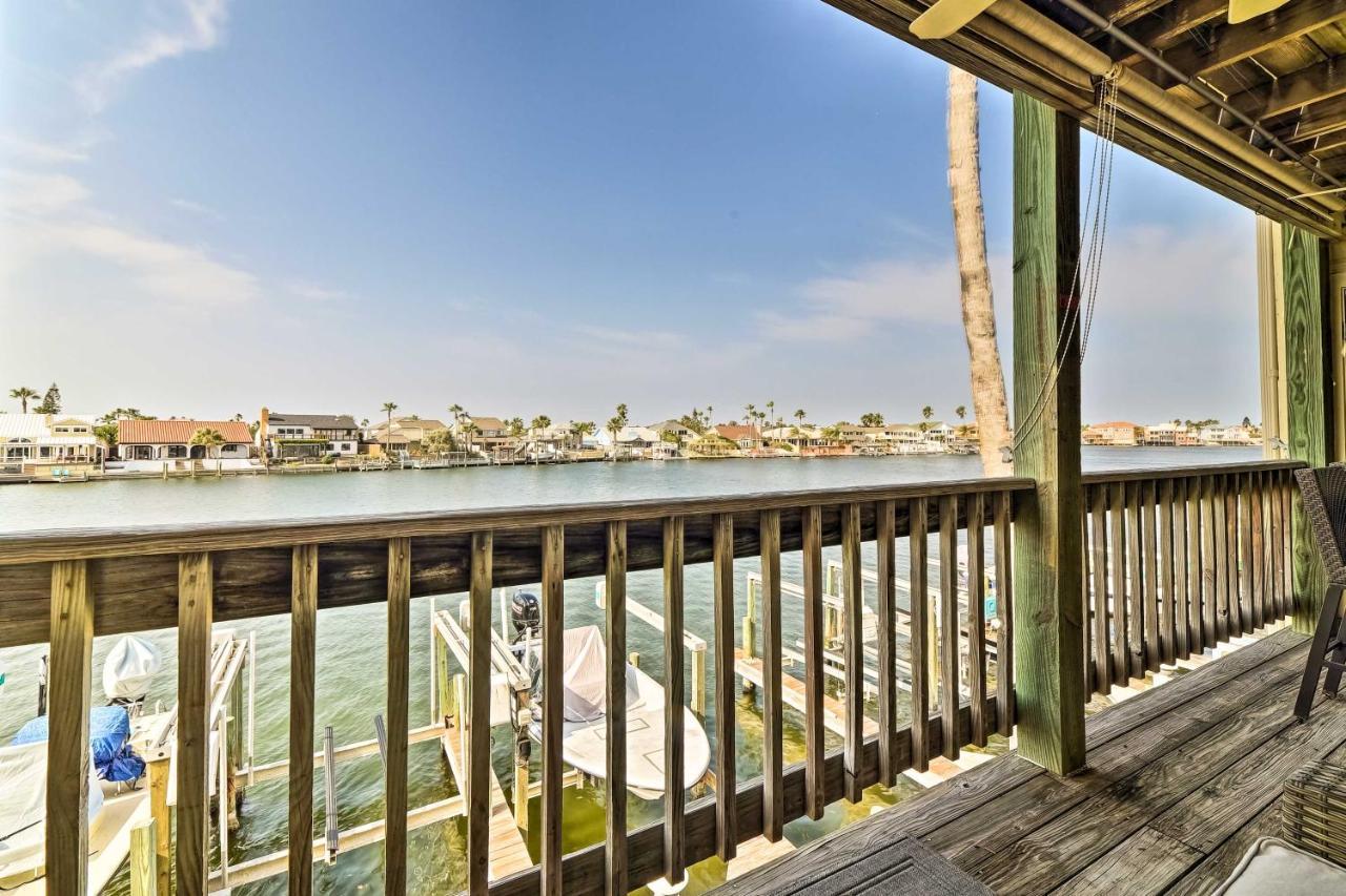 Bright And Breezy Condo, 2 Mi To Whitecap Beach! كوربوس كريستي المظهر الخارجي الصورة