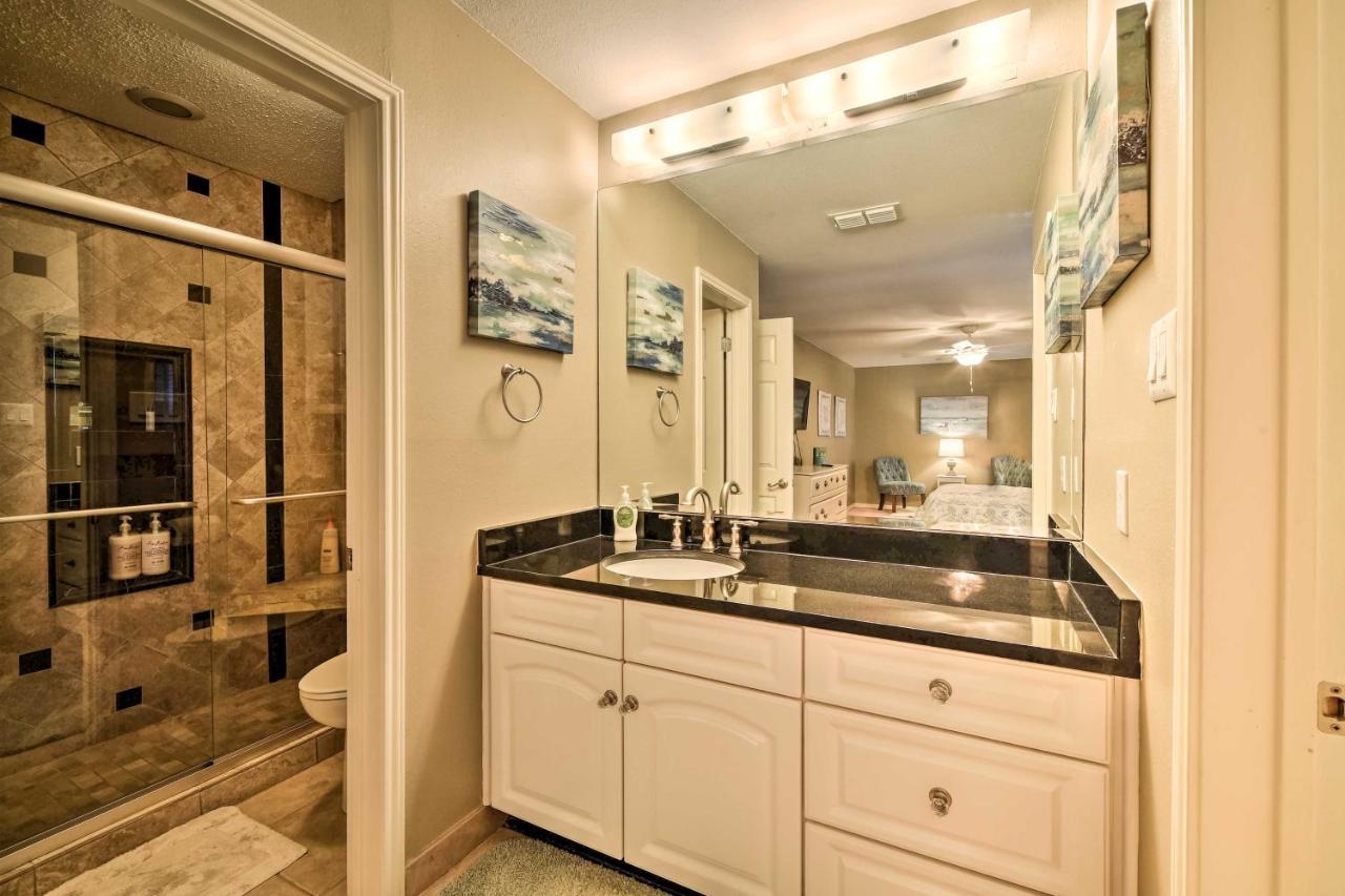 Bright And Breezy Condo, 2 Mi To Whitecap Beach! كوربوس كريستي المظهر الخارجي الصورة